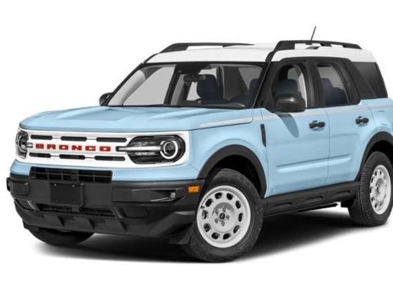FORD BRONCO SPORT 2023 3FMCR9G61PRD95894 image